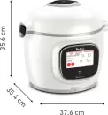 Мультиварка Tefal Cook4me Touch Pro CY9431 icon 2
