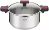 Кастрюля Tefal Cook & Clip G7234674 icon