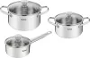 Набор кастрюль Tefal Cook Eat B921S604 icon