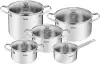 Набор кастрюль Tefal Cook Eat B921SA55 icon