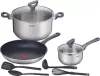 Набор кастрюль Tefal Daily Cook G713S974 icon