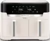 Аэрофритюрница Tefal Dual Easy Fry EY942AE0 icon