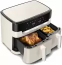 Аэрофритюрница Tefal Dual Easy Fry EY942AE0 icon 2