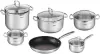 Набор кастрюль Tefal Duetto+ 11 G732SB56 icon