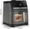 Аэрогриль Tefal EY846HE0 фото 4