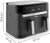 Аэрофритюрница Tefal EY905B10 фото 2