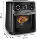 Аэрогриль Tefal FW5558E0 фото 6
