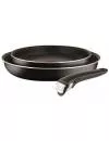 Набор сковород Tefal Ingenio Black 5 04181820 icon