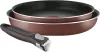 Сковорода Tefal Ingenio Brown Handle 04217810 icon