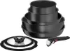 Набор сковород Tefal Ingenio Daily Chef Black L7629242 icon