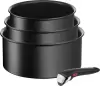 Набор кастрюль Tefal Ingenio Eco Resist L3979202 icon