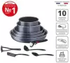 Набор сковород Tefal Ingenio elementary cook 4253820 icon