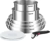 Набор сковород Tefal L8968S04 icon