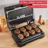 Электрогриль Tefal Optigrill XL GC784830 icon 3