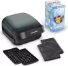 Многофункциональная сэндвичница Tefal SW862BF0 icon