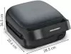 Многофункциональная сэндвичница Tefal SW862BF0 фото 3