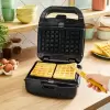 Многофункциональная сэндвичница Tefal SW862BF0 фото 5