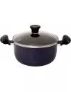 Кастрюля Tefal Tendance Black Current 04033322 icon