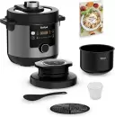 Мультиварка-скороварка Tefal Turbo Cuisine&#38;Fry CY778830 icon 4