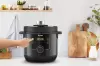 Мультиварка-скороварка Tefal Turbo Cuisine&#38;Fry CY778830 icon 5