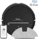Робот-пылесос Tefal X-Plorer Serie 120 Ai Animal &#38; Allergy RG7865WH icon