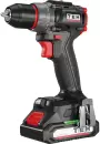 Аккумуляторная дрель-шуруповерт TEH TDBL420-2B icon