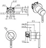 Смеситель Teka Alaior XL 22.241.02.00 icon 2