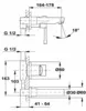 Смеситель Teka Alaior XL 22.461.02.00 icon 2