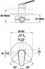 Смеситель TEKA Alcudia 462416200 icon 2