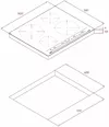 Варочная панель Teka IBC 64320 MSP icon 2