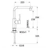 Смеситель TEKA INX 914 icon 2