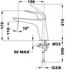 Смеситель TEKA Itaca 673860200 icon 3