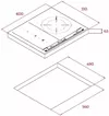 Варочная панель Teka IZS 65600 MSP icon 2