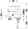 Смеситель Teka Mallorca 323466210 icon 2