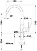 Смеситель Teka Mallorca 329156210 icon 2