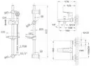 Смеситель Teka Manacor 847101210 icon 2