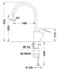 Смеситель TEKA Easy 116030001 icon 2