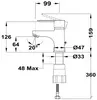 Смеситель TEKA Petra 813866210 icon 2