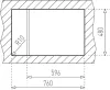 Кухонная мойка Teka Astal 60 B-TG (бежевый) icon 3