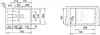 Кухонная мойка Teka Astral 60 B-TG (серый шелк) icon 3