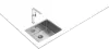 Кухонная мойка Teka Be Linea RS15 50.40 PureClean icon 5