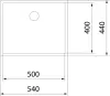 Кухонная мойка Teka Be Linea RS15 50.40 PureClean icon 6