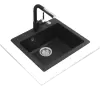 Кухонная мойка Teka Clivo 50 S-TQ (оникс) icon 2