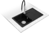 Кухонная мойка Teka Comfor 45 B-TQ (оникс) icon 3
