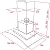 Кухонная вытяжка TEKA DGW 67350 EOS icon 2