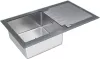 Кухонная мойка Teka Diamond RS15 1B 1D 86 Stone grey фото 4