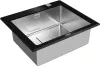 Кухонная мойка Teka Diamond RS15 1B 60 Black фото 4