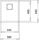 Кухонная мойка Teka Flexlinea RS15 34.40 icon 6