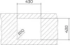 Кухонная мойка Teka Flexlinea RS15 40.40 Fortinox icon 11