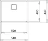 Кухонная мойка Teka Flexlinea RS15 50.40 SQ PVD COPPER icon 7